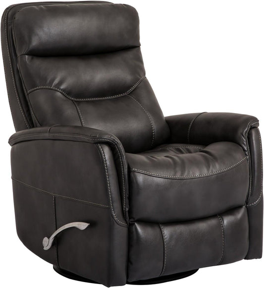 Gemini Flint Swivel Glider Recliner
