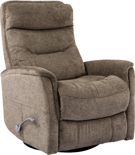 Gemini Heather Swivel Glider Recliner