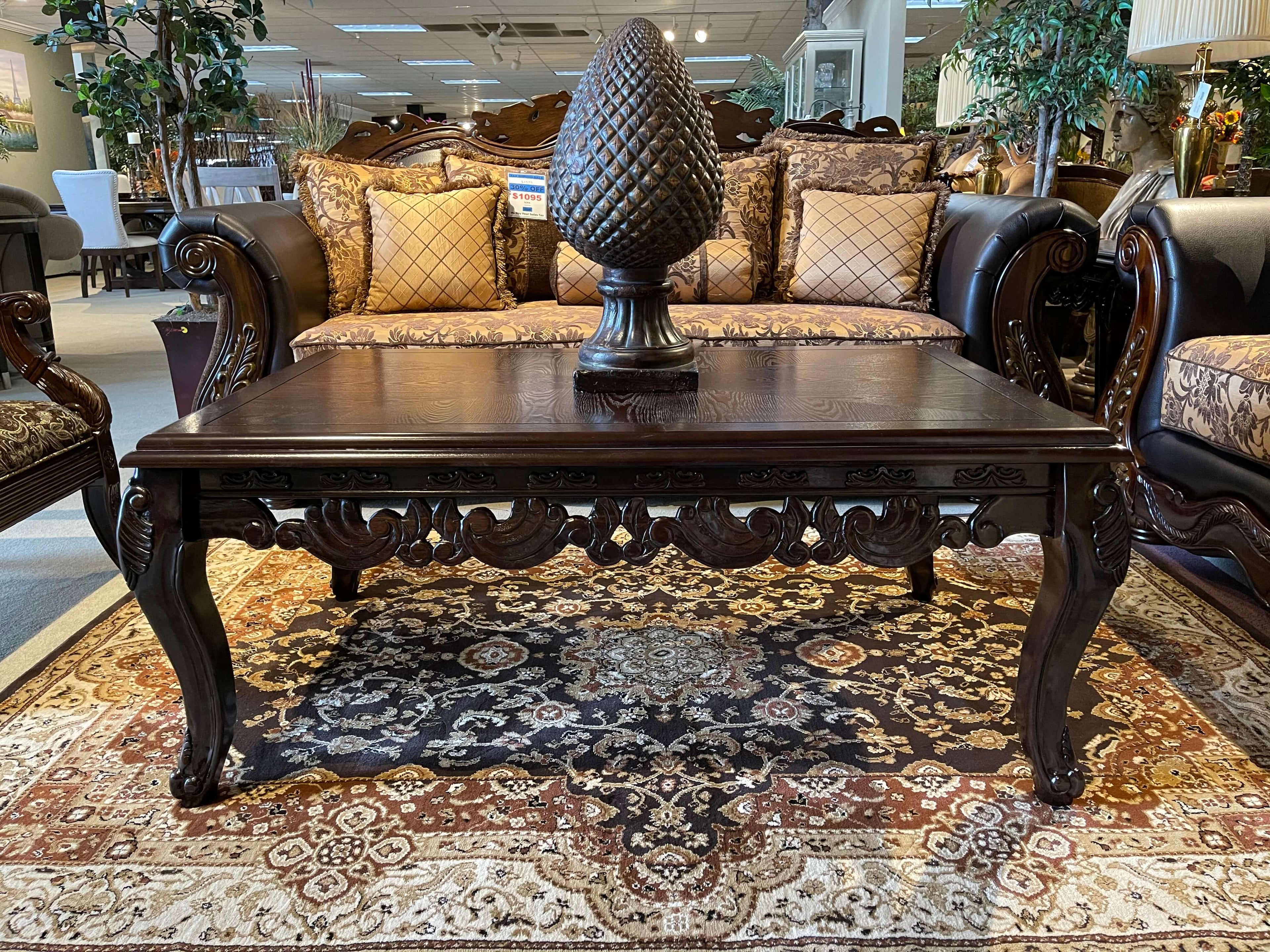 Galaxy Occasional Collection, 50" W