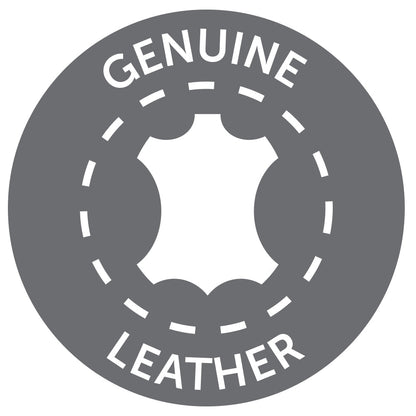 Radius Leather Power Swivel Glider Recliner