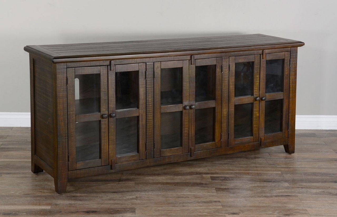 Homestead 70 TV Stand, 70" W