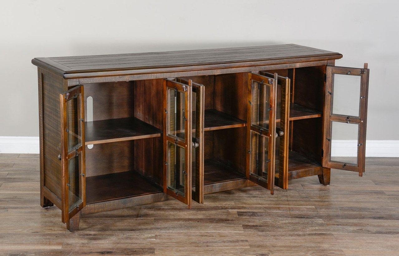 Homestead 70 TV Stand, 70" W