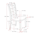 Harbor Dining Room Collection, 59" W