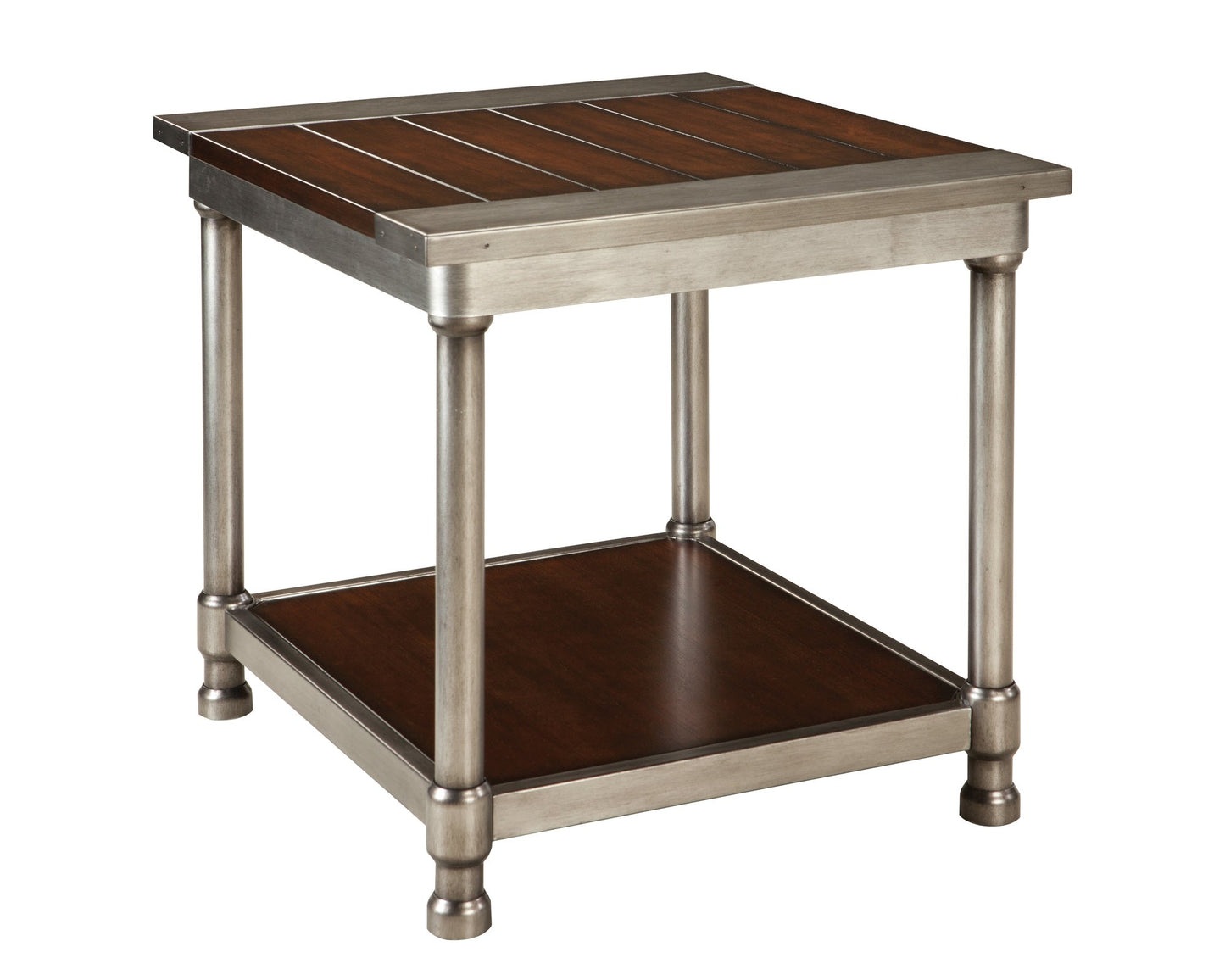 Hudson End Table