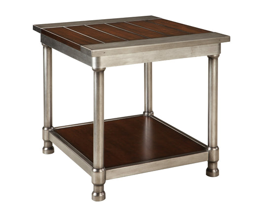 Hudson End Table