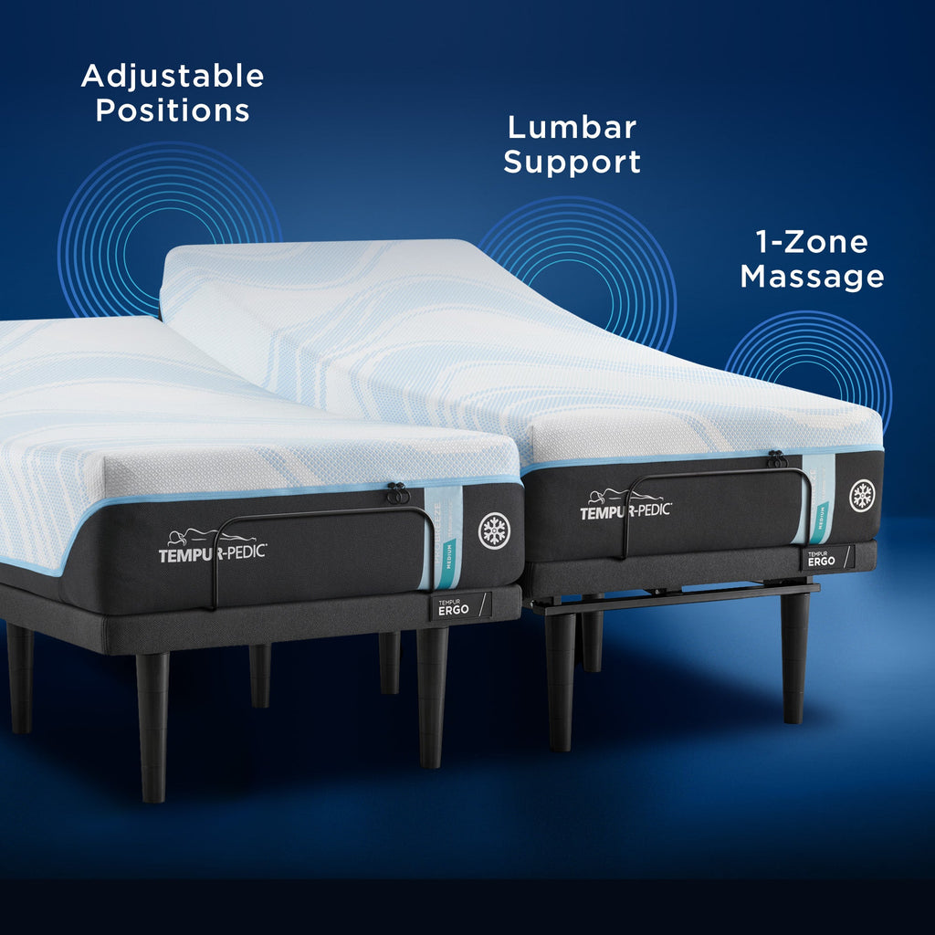 Ergo Power Base, Multiple Options