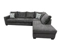 Tracy Sectional Collection, Beige Finish
