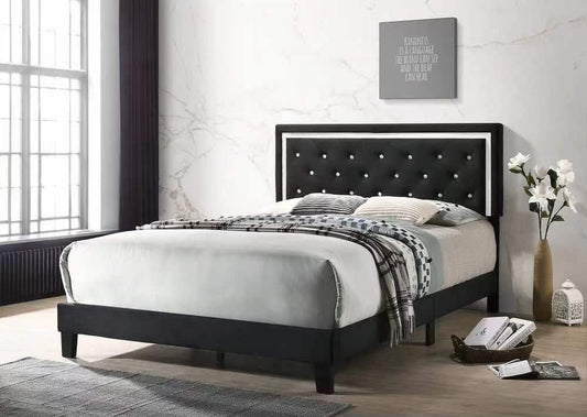 Infiniti Upholstered Queen Bed Collection