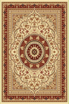 Milano AS66A, Ivory Finish