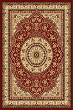 Milano AS66A, Ivory Finish