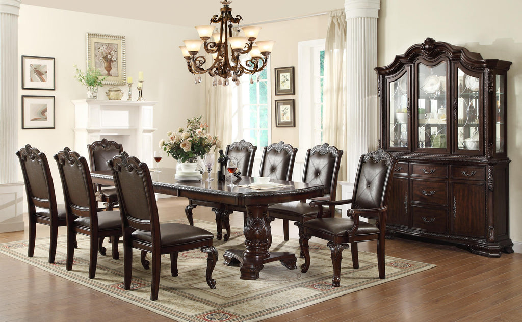 Kiera Dining Room Collection, 108" W
