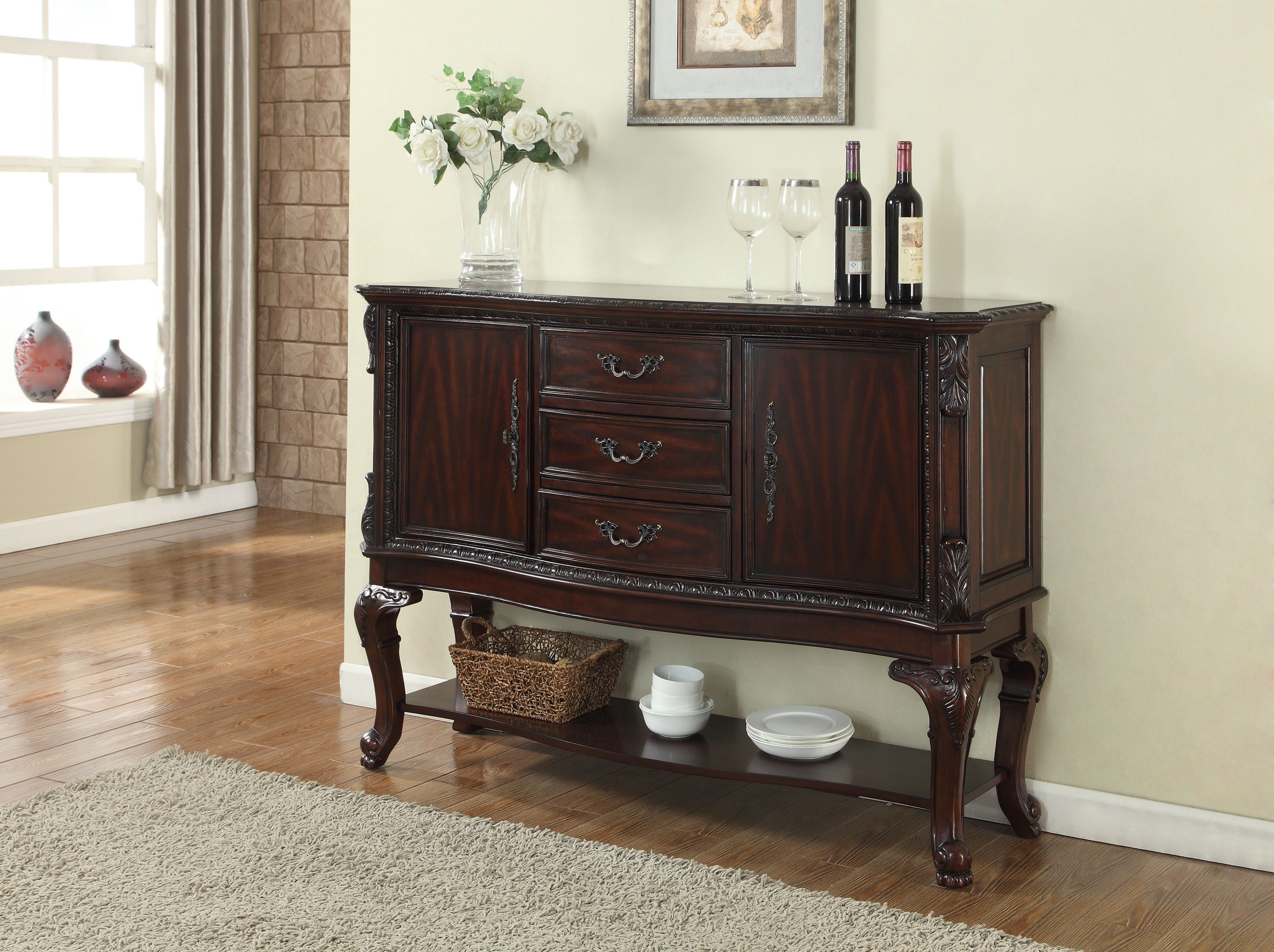Kiera Dining Room Collection, 108" W