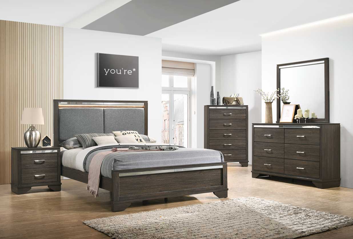 Linden Bedroom Collection
