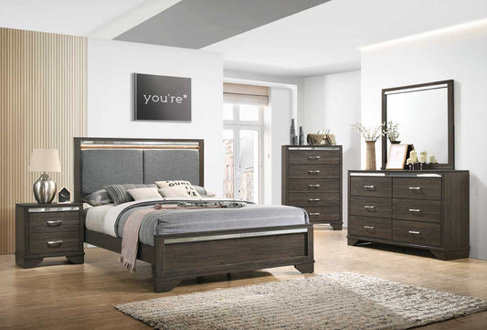 Linden Bedroom Collection