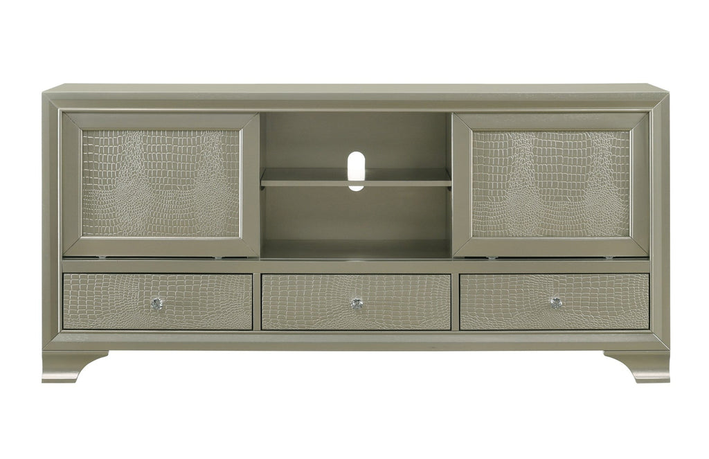 Lyssa 67 TV Stand, 66.7" W