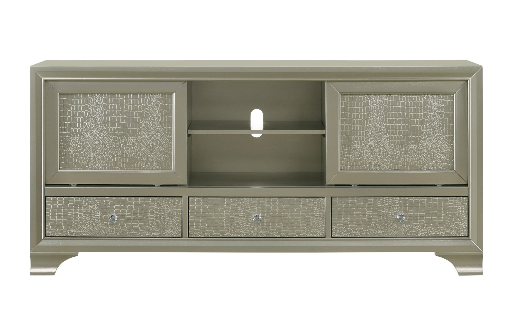 Lyssa 67 TV Stand, 66.7" W