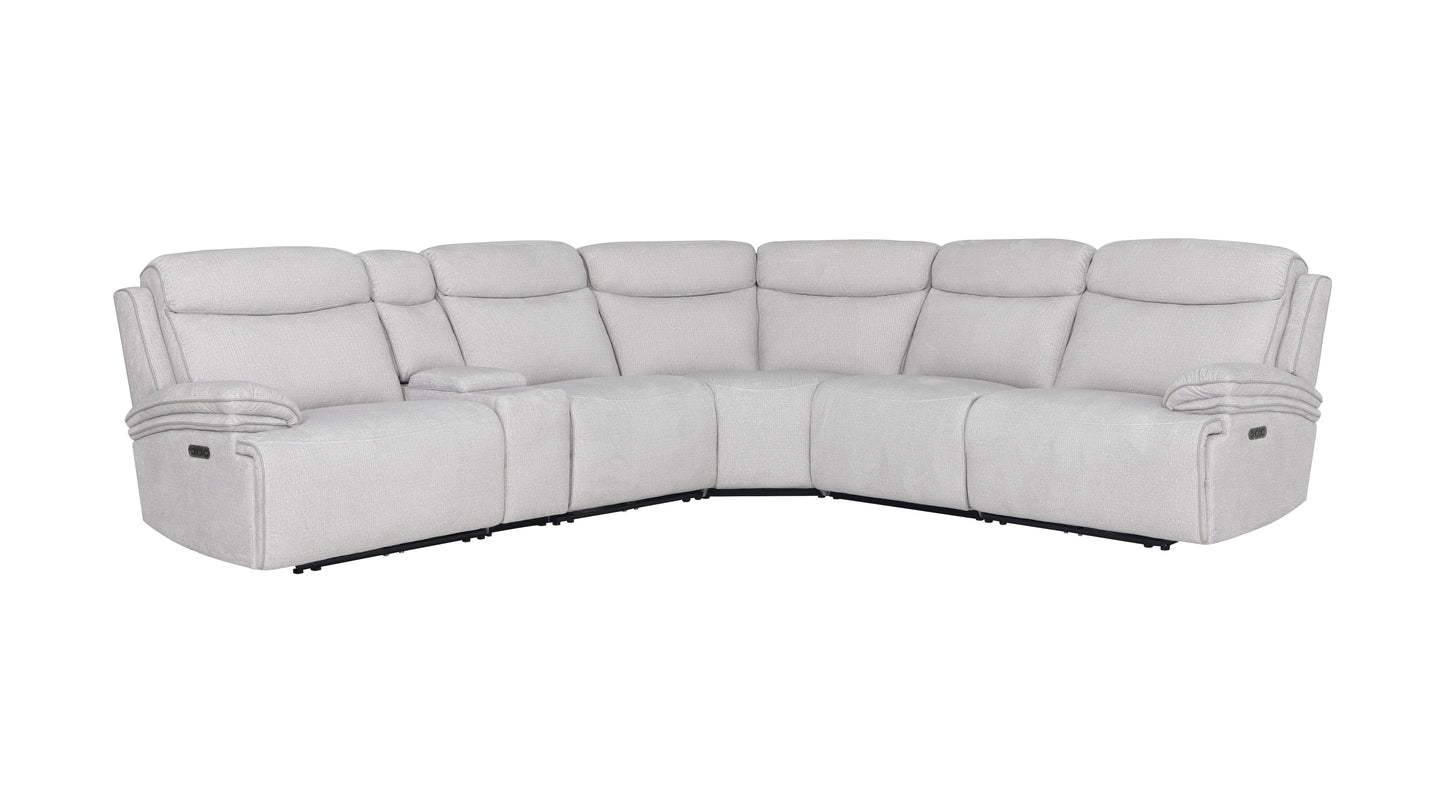 Alpine Power Reclining Sectional Collection