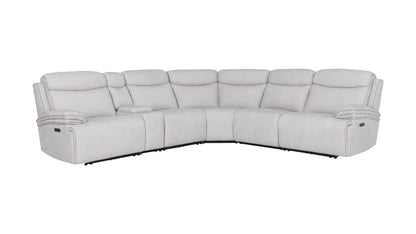 Alpine Power Reclining Sectional Collection