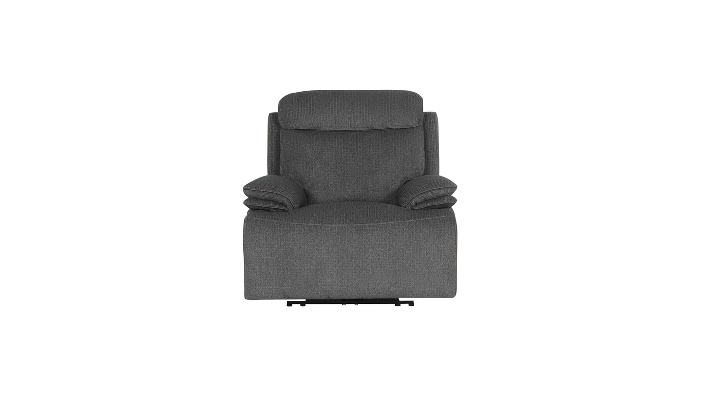 Alpine Power Reclining Sectional Collection