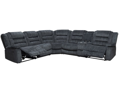 Bolton Reclining Sectional Collection