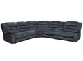 Bolton Reclining Sectional Collection, 110" W