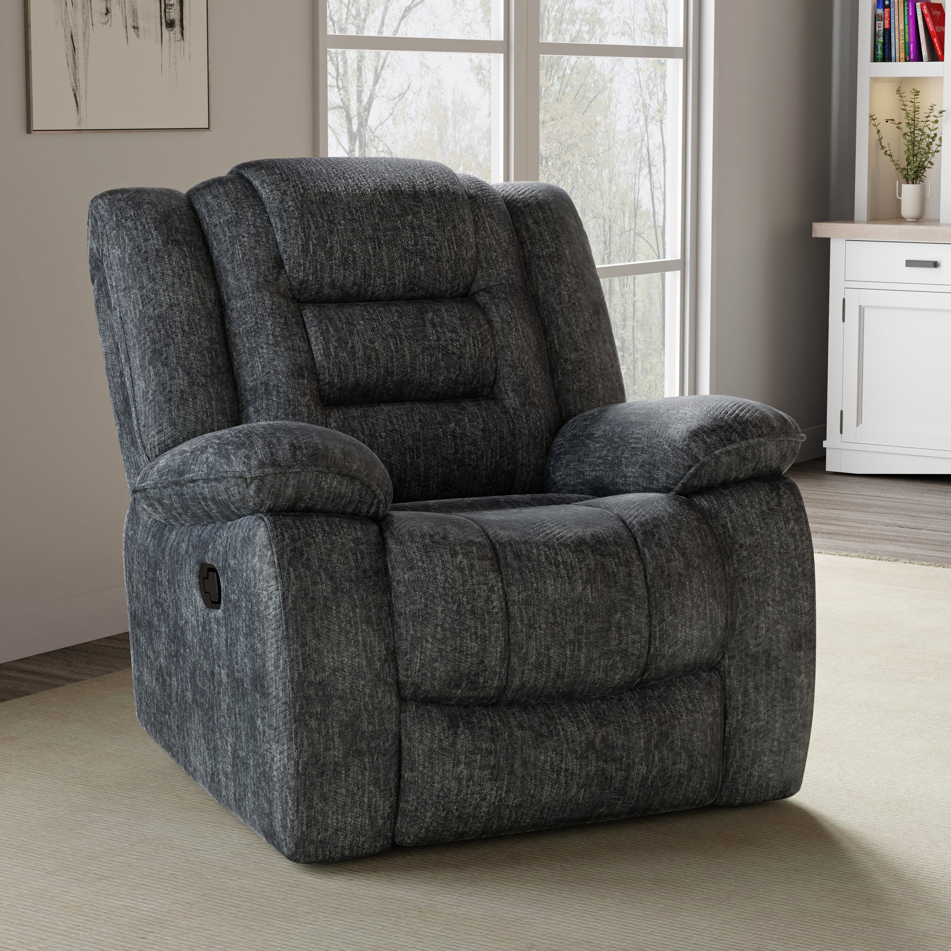 Bolton Reclining Living Room Collection, 83" W