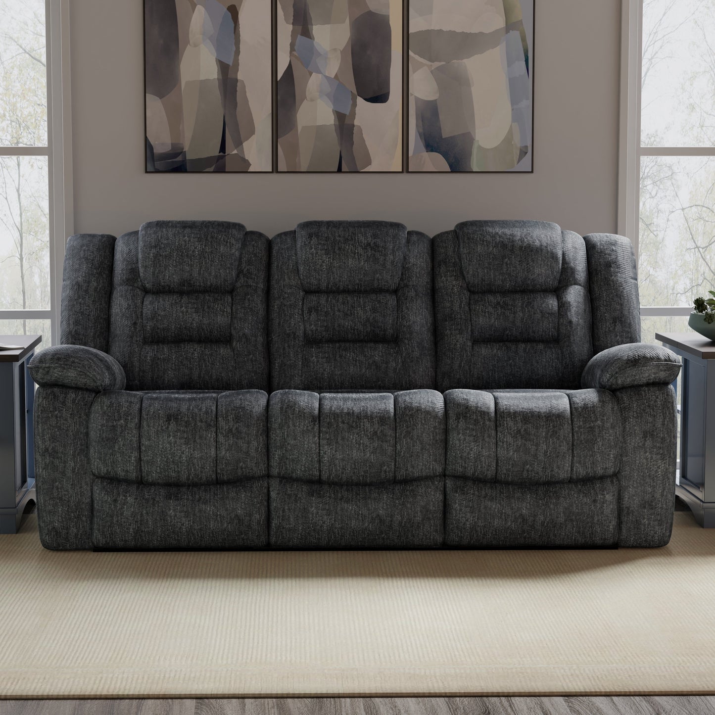 Bolton Reclining Living Room Collection