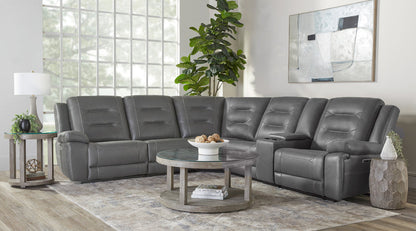 Caldwell Power Reclining Sectional Collection