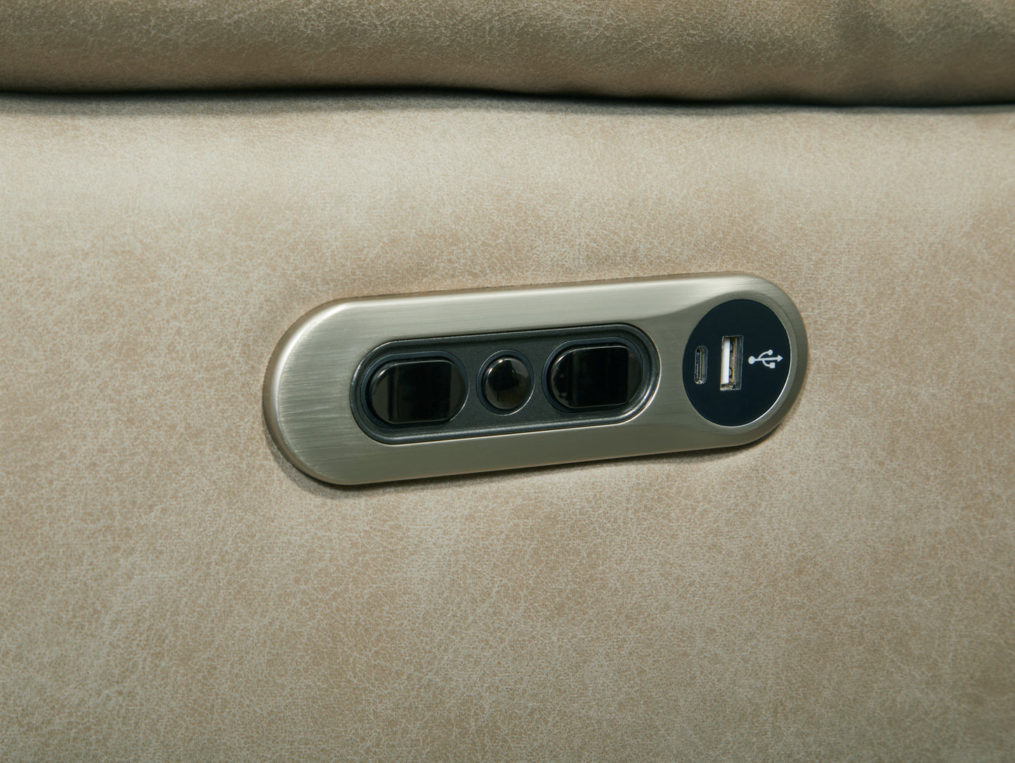 Caldwell Power Reclining Sectional Collection