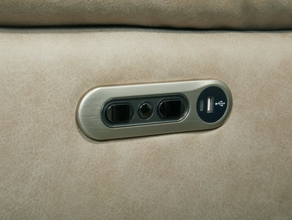 Caldwell Power Reclining Living Room Collection