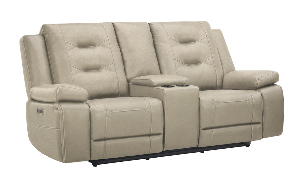 Caldwell Power Reclining Living Room Collection, 89" W