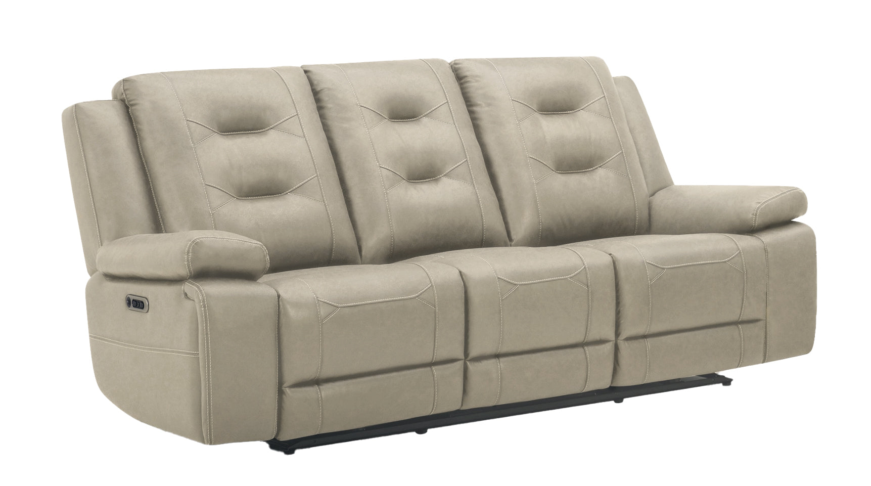 Caldwell Power Reclining Living Room Collection, 89" W