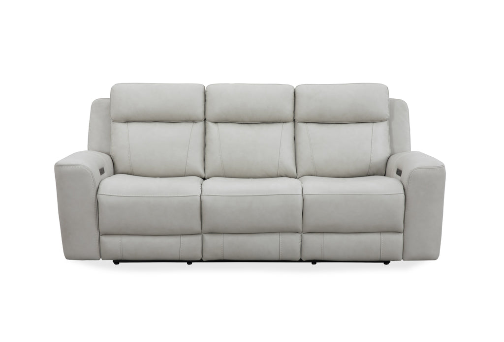 Calgary Power Reclining Leather Living Room Collection, 91.5" W