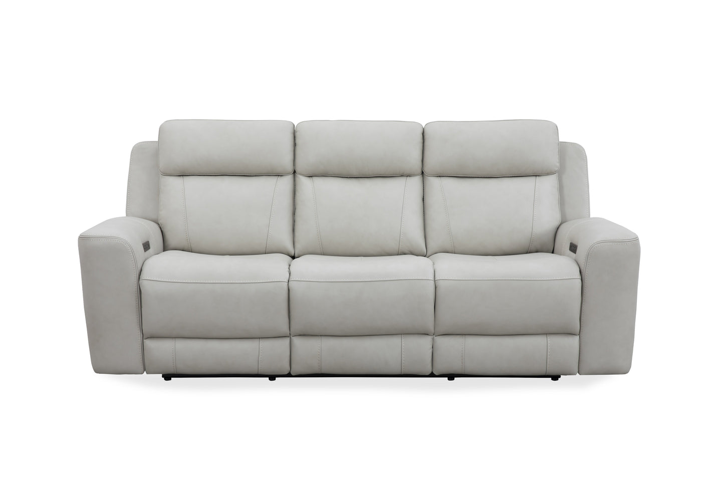 Calgary Power Reclining Leather Living Room Collection