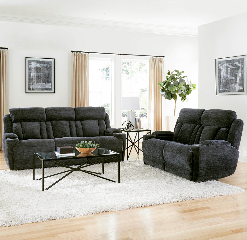 Dalton Power Reclining Living Room Collection, 89" W