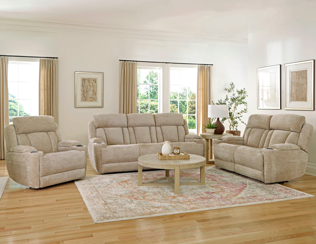 Dalton Power Reclining Living Room Collection