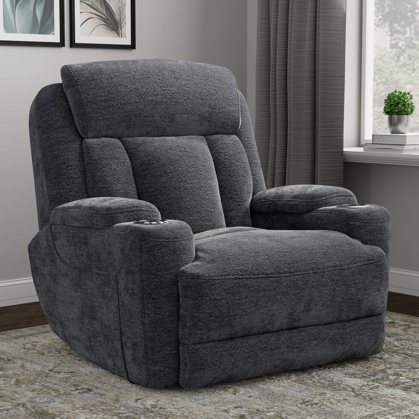 Dalton Power Reclining Living Room Collection