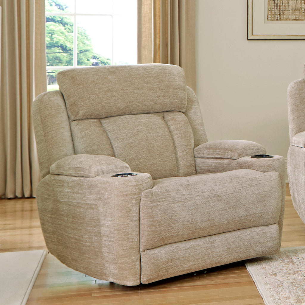 Dalton Power Reclining Living Room Collection, 89" W