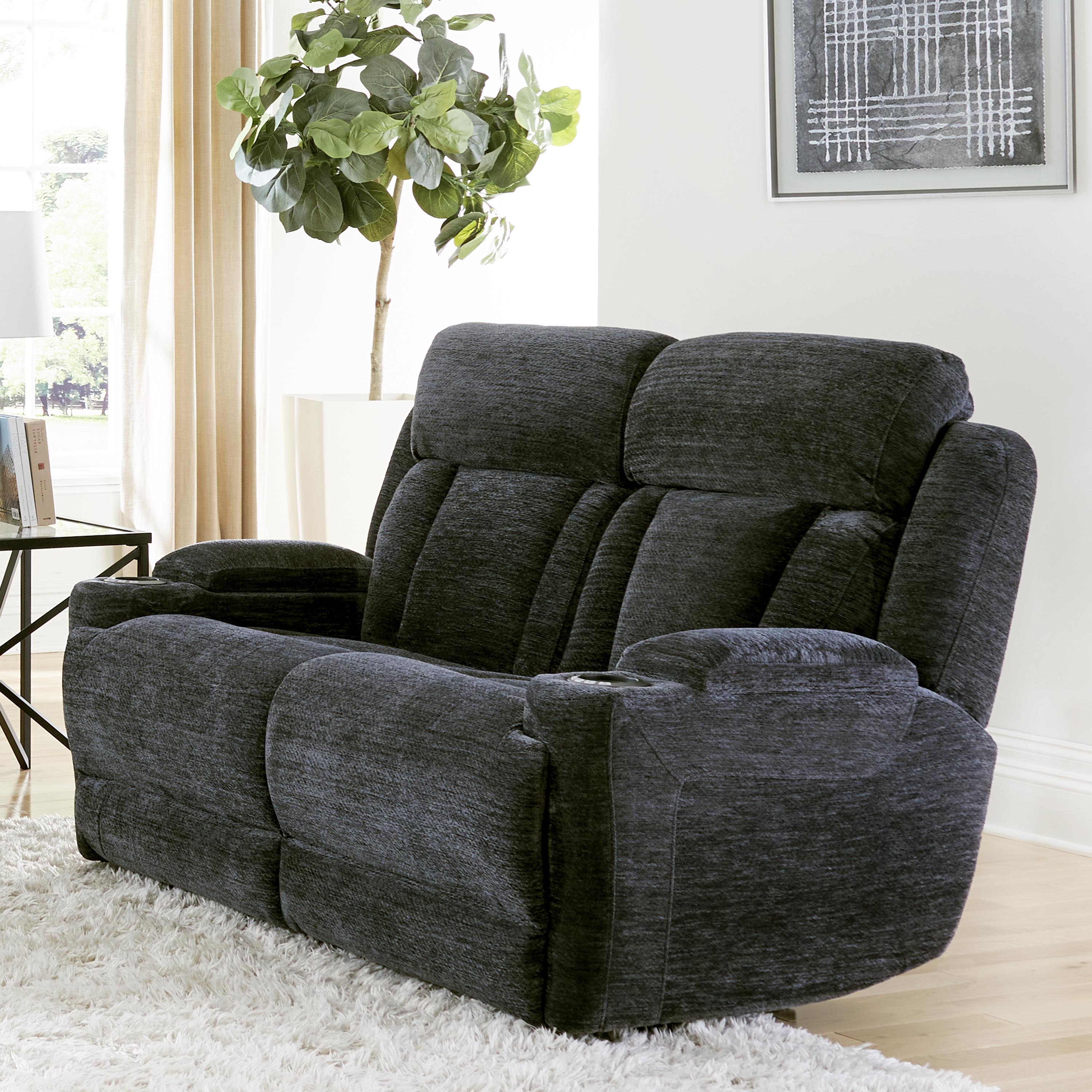 Dalton Power Reclining Living Room Collection, 89" W