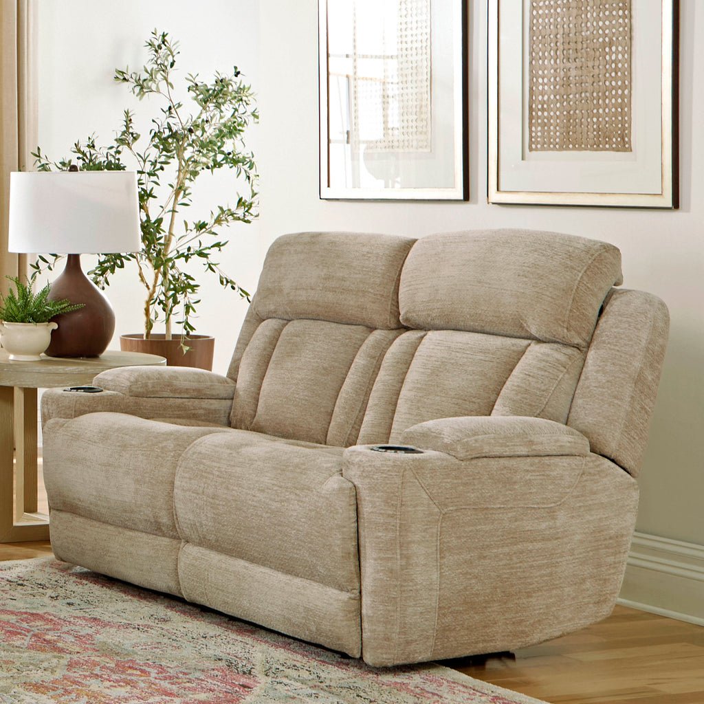 Dalton Power Reclining Living Room Collection, 89" W