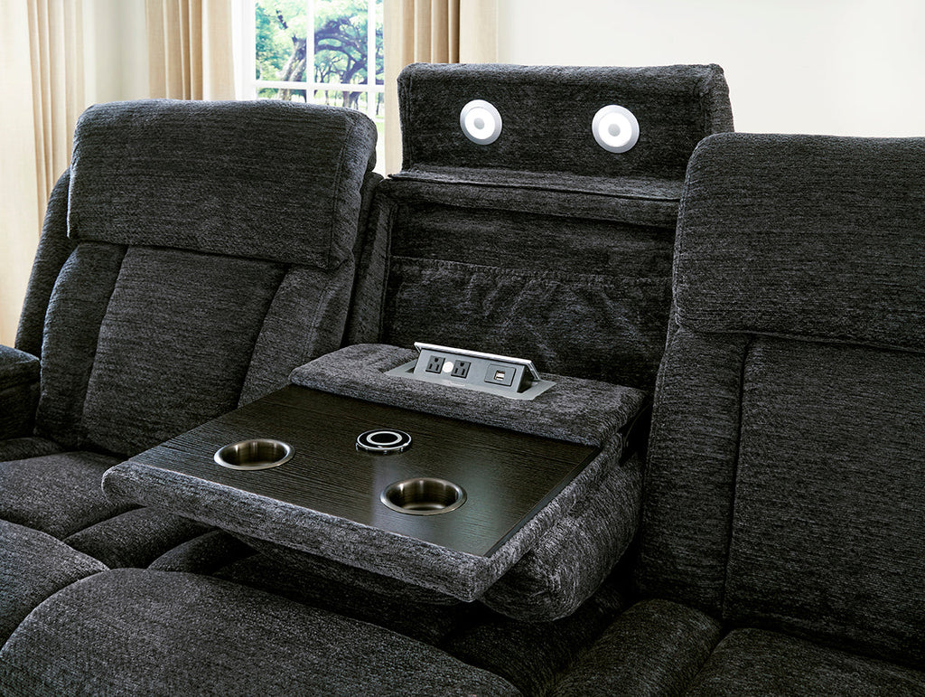 Dalton Power Reclining Living Room Collection, 89" W