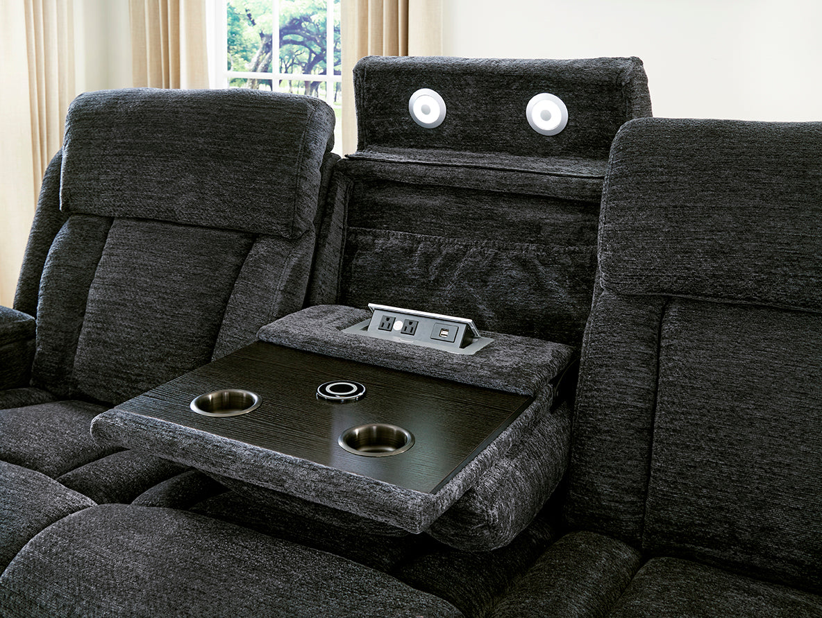 Dalton Power Reclining Living Room Collection, 89" W