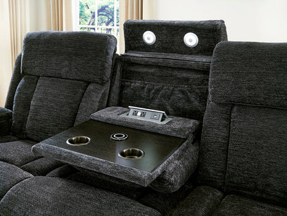 Dalton Power Reclining Living Room Collection