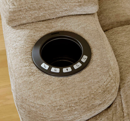 Dalton Power Reclining Sectional Collection