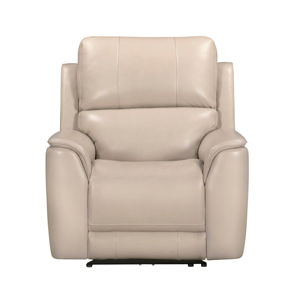 Easton Zero Gravity Power Reclining Leather Living Room Collection, 86.25" W