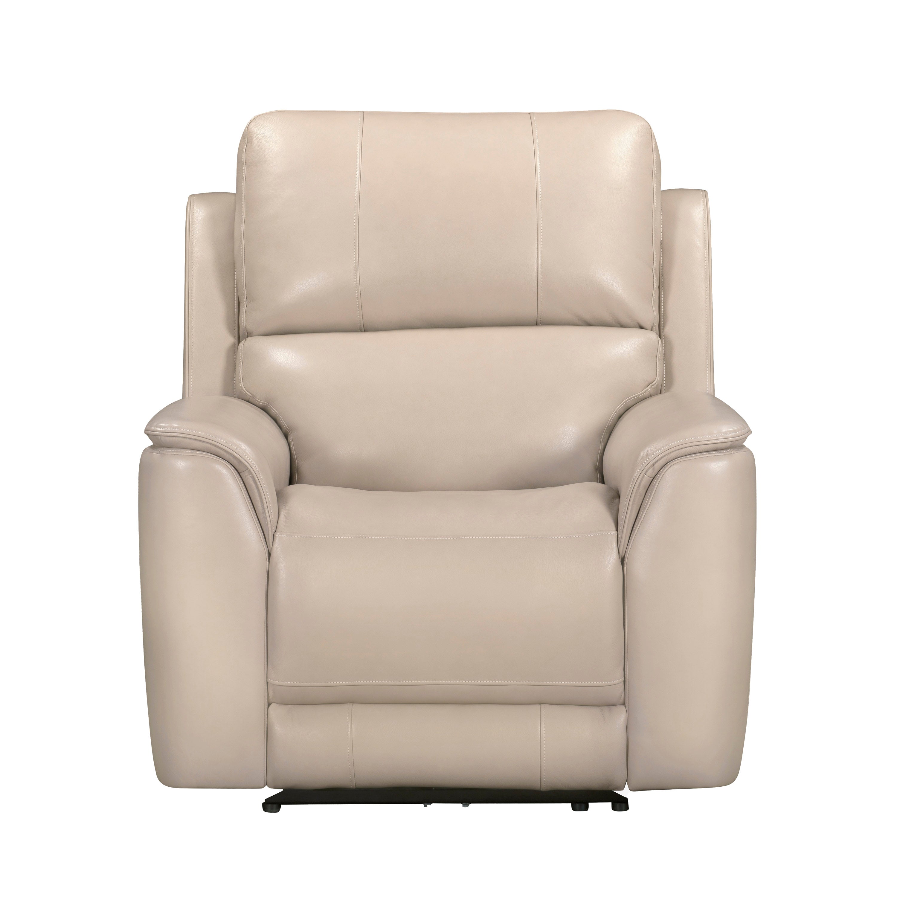 Easton Zero Gravity Power Reclining Leather Living Room Collection, 86.25" W