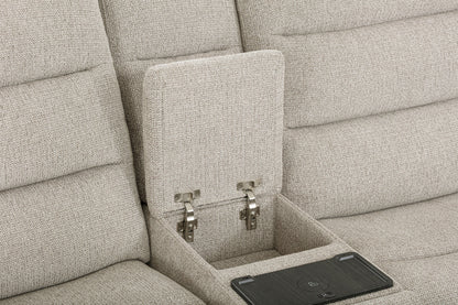 Felix Zero-Gravity Power Reclining Sectional Collection