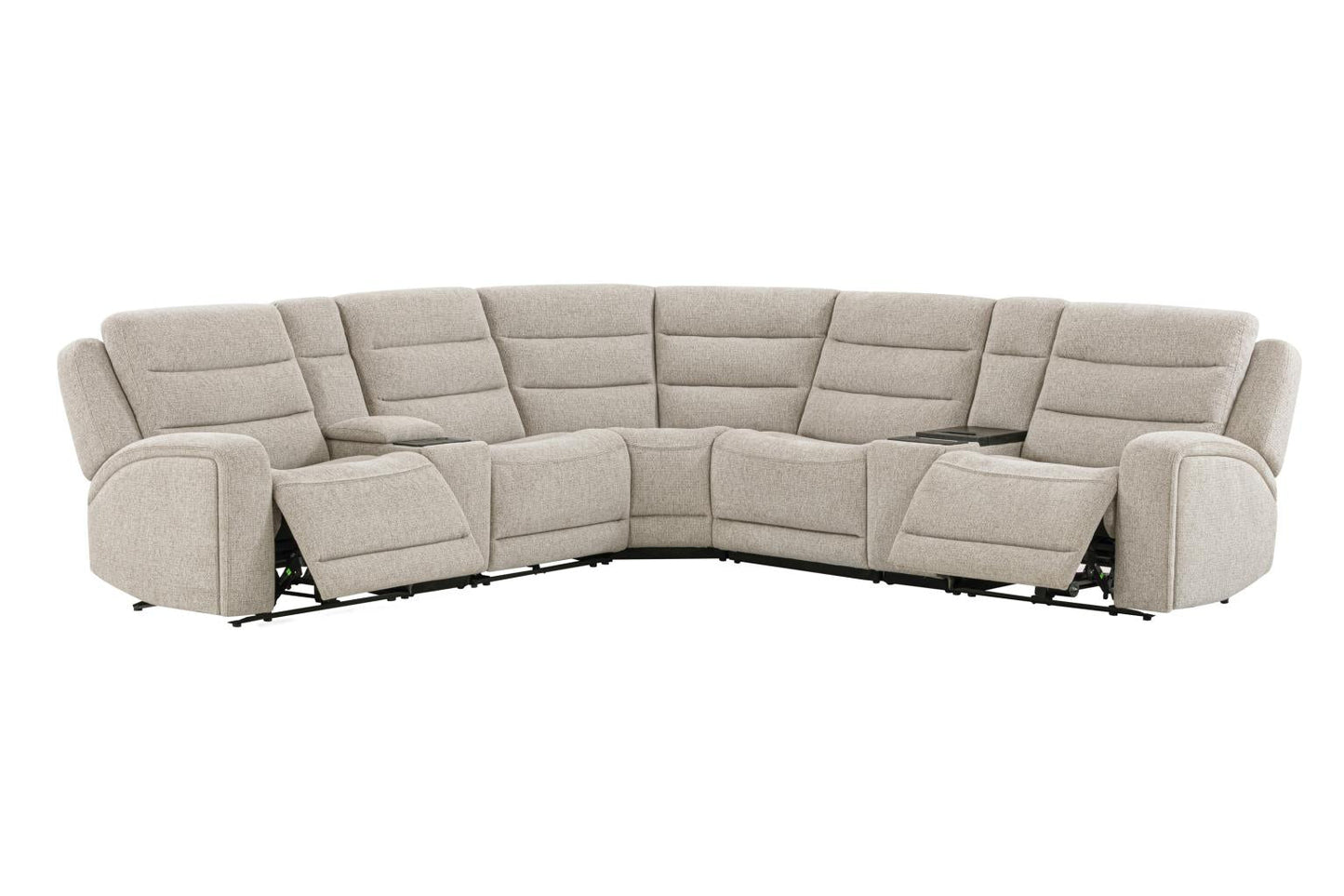 Felix Zero-Gravity Power Reclining Sectional Collection