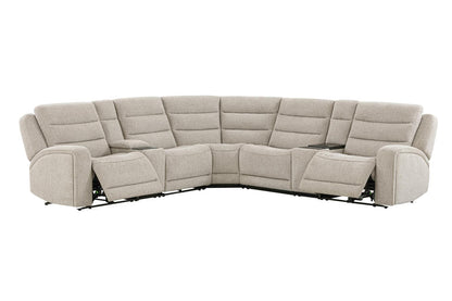 Felix Zero-Gravity Power Reclining Sectional Collection