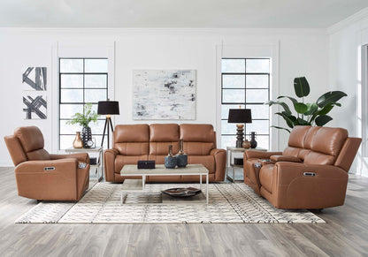 Hancock Zero-Gravity Power Reclining Living Room Collection